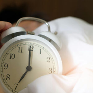 Départ matinal