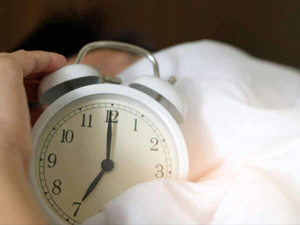 Départ matinal