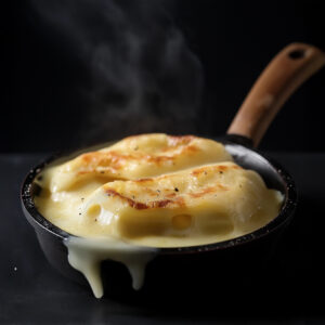 Kit raclette