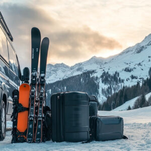 Porte Ski