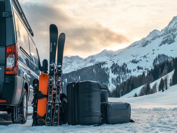 Porte Ski