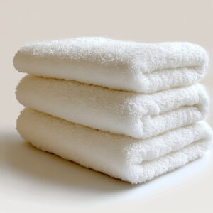 Linge de toilette